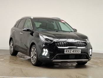 2022 (22) Kia Niro 1.6 GDi Hybrid 4 5dr DCT