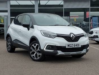 2019 (19) Renault Captur 0.9 TCE 90 GT Line 5dr