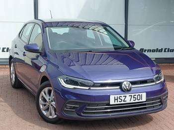 2024 (73/24) Volkswagen Polo 1.0 TSI Style 5dr