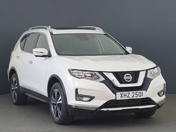 2019 (19) Nissan X-trail 1.7 dCi N-Connecta 5dr [7 Seat]