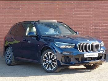 2021 (21) BMW X5 xDrive45e M Sport 5dr Auto