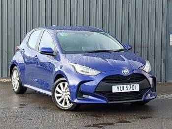 2022 (72) Toyota Yaris 1.5 Hybrid Icon 5dr CVT