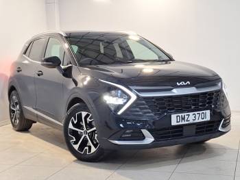 2024 (24) Kia Sportage 1.6T GDi ISG 3 5dr