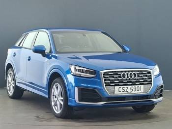 2018 (68) Audi Q2 30 TDI S Line 5dr