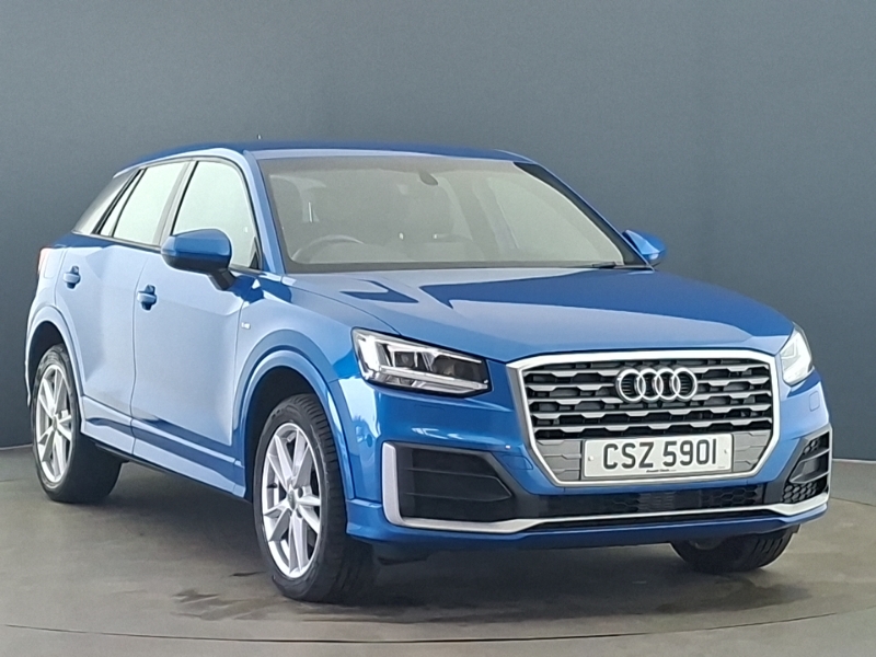 2018 Audi Q2