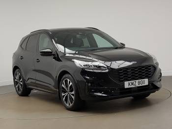 2023 (72/23) Ford Kuga 2.5 FHEV ST-Line X Edition 5dr CVT