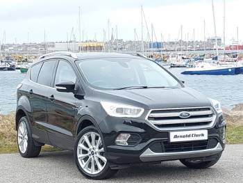2020 (69/20) Ford Kuga 2.0 TDCi Titanium X Edition 5dr 2WD
