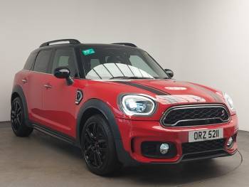 2018 (68) MINI Countryman 2.0 Cooper S 5dr Auto [7 Speed]