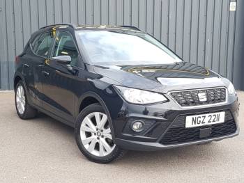 2019 (19) Seat Arona 1.0 TSI SE [EZ] 5dr