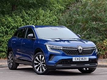 2024 (24) Renault Austral E-Tech Full Hybrid Techno 5dr Auto