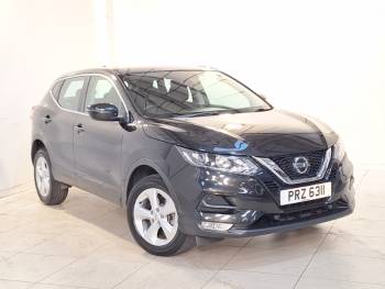 2019 (19) Nissan Qashqai 1.3 DiG-T Acenta Premium 5dr