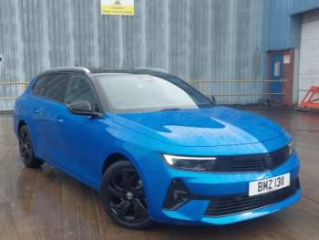 2023 (23) Vauxhall Astra 1.2 Turbo 130 GS 5dr