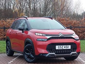 2022 (72) Citroen C3 Aircross 1.2 PureTech 110 Shine 5dr