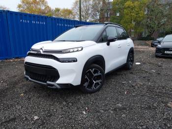 2023 (73) Citroen C3 Aircross 1.2 PureTech 130 Shine Plus 5dr EAT6