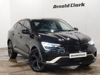 2023 (72/23) Renault Arkana 1.6 E-Tech full hybrid 145 Engineered 5dr Auto