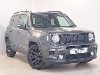 2021 (21) Jeep Renegade 1.0 T3 GSE Night Eagle II 5dr