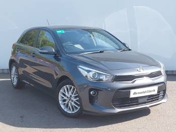2018 (18) Kia Rio 1.0 T GDi 3 5dr