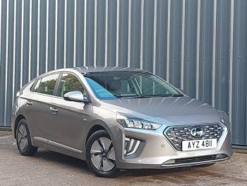 2020 (20) Hyundai Ioniq 1.6 GDi Hybrid Premium 5dr DCT