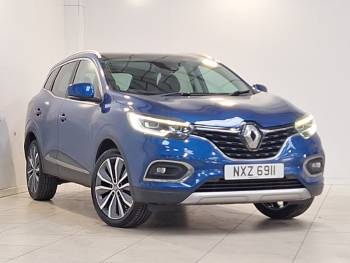 2019 (69) Renault KADJAR 1.5 Blue dCi S Edition 5dr
