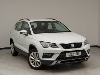 2018 (68) Seat Ateca 1.0 TSI Ecomotive SE [EZ] 5dr