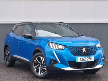 2022 (22) Peugeot 2008 100kW GT 50kWh 5dr Auto [11kWCh]