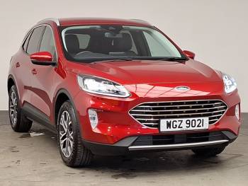 2022 (22) Ford Kuga 1.5 EcoBoost 150 Titanium Edition 5dr