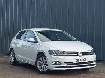 2020 (20) Volkswagen Polo 1.0 TSI 115 SEL 5dr DSG