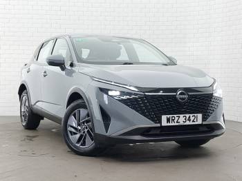 2024 (24) Nissan Qashqai 1.3 DiG-T MH 158 Acenta Premium 5dr Xtronic
