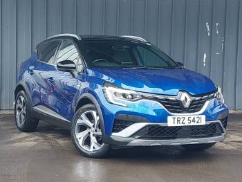 2022 (22) Renault Captur 1.3 TCE 140 R.S. Line 5dr EDC