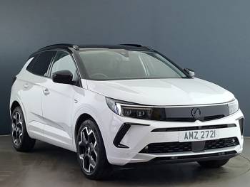 2023 (23) Vauxhall Grandland 1.2 Turbo Ultimate 5dr