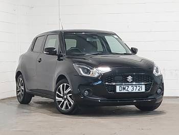 2024 (24) Suzuki Swift 1.2 Dualjet 83 12V Hybrid SZ5 5dr Auto