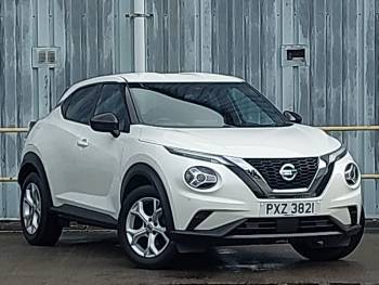 2021 (71) Nissan Juke 1.0 DiG-T 114 N-Connecta 5dr DCT