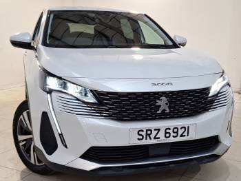 2021 (21) Peugeot 3008 1.2 PureTech Allure 5dr