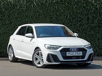 2020 (20) Audi A1 30 TFSI S Line 5dr