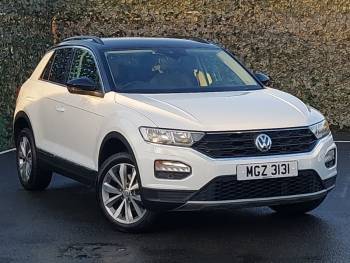 2019 (68) Volkswagen T-roc 1.0 TSI Design 5dr