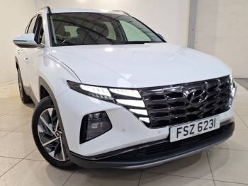 2021 (21) Hyundai Tucson 1.6 TGDi Premium 5dr 2WD