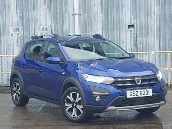 2022 (22) Dacia Sandero Stepway 1.0 TCe Bi-Fuel Prestige 5dr