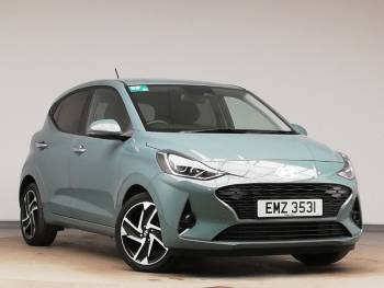 2024 (24) Hyundai I10 1.0 Premium 5dr