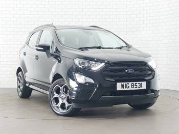 2023 (23) Ford Ecosport 1.0 EcoBoost 140 ST-Line [X Pack] 5dr