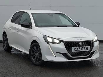 2022 (22) Peugeot 208 1.2 PureTech Active Premium + 5dr