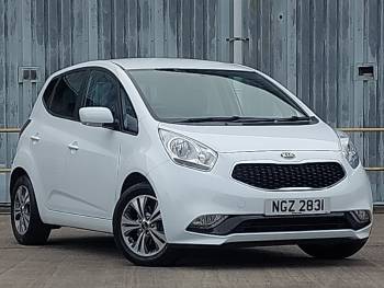 2019 (19) Kia Venga 1.6 3 5dr Auto [6]