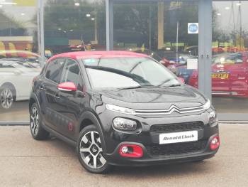 2019 (19) Citroen C3 1.2 PureTech 82 Flair Nav Edition 5dr