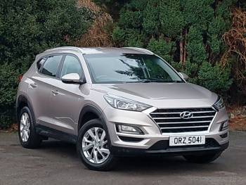 2018 (68) Hyundai Tucson 1.6 GDi SE Nav 5dr 2WD