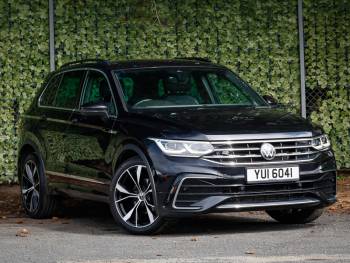 2022 (72) Volkswagen Tiguan 2.0 TDI 4Motion R-Line 5dr DSG