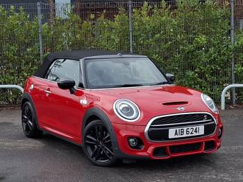 2020 (20) MINI Hatchback 2.0 Cooper S Sport II 2dr Auto