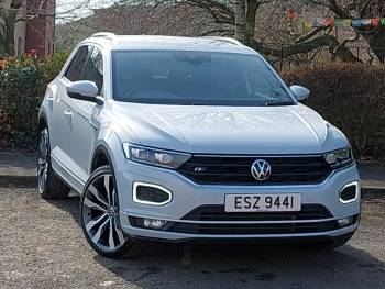 2021 (21) Volkswagen T-roc 1.5 TSI EVO R-Line 5dr