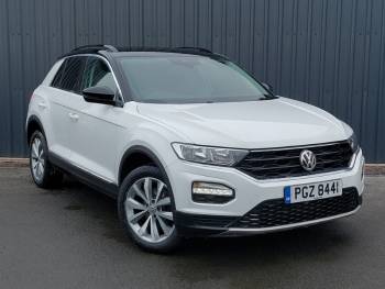 2020 (69) Volkswagen T-roc 1.0 TSI Design 5dr