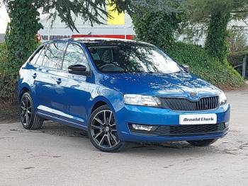 2019 (68/19) Skoda Rapid Spaceback 1.0 TSI 95 SE Sport 5dr