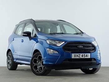 2020 (69/20) Ford Ecosport 1.0 EcoBoost 125 ST-Line 5dr