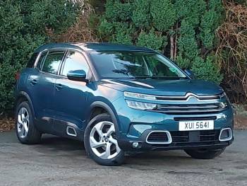 2021 (21) Citroen C5 Aircross 1.2 PureTech 130 Sense 5dr